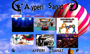 Ayperisanat.com thumbnail