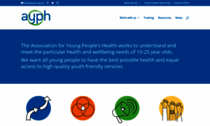 Ayph.org.uk thumbnail