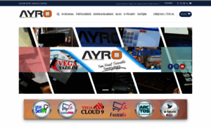 Ayro.com.tr thumbnail
