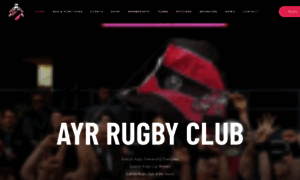 Ayrrugbyclub.co.uk thumbnail