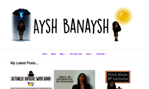Ayshbanaysh.com thumbnail