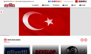 Aysin.com.tr thumbnail