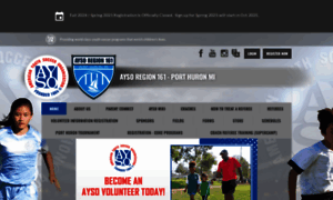 Ayso161.org thumbnail