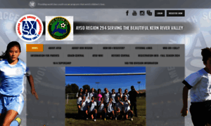 Ayso294.org thumbnail