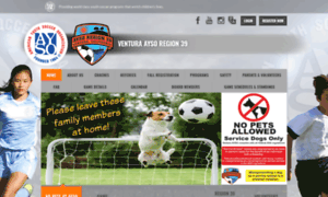 Ayso39.org thumbnail