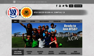 Ayso44.org thumbnail