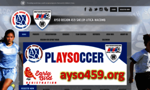 Ayso459.org thumbnail