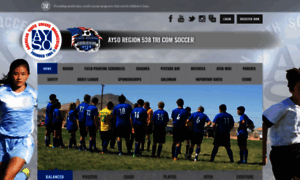 Ayso538.org thumbnail