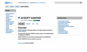 Aysoft-kantar.updatestar.com thumbnail