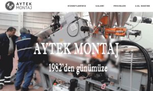 Aytekmontaj.com.tr thumbnail