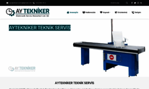 Aytekniker.com thumbnail