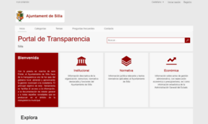 Ayto-silla.transparencialocal.gob.es thumbnail