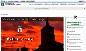Aytocabanillas.org thumbnail