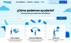 Ayuda.billpocket.com thumbnail