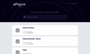 Ayuda.epayco.co thumbnail