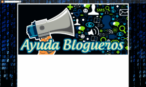 Ayudablogueros.blogspot.com thumbnail