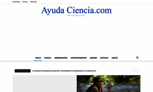 Ayudaciencia.com thumbnail