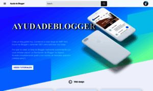 Ayudadeblogger.com thumbnail