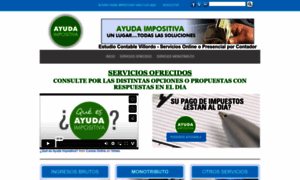 Ayudaimpositiva.com.ar thumbnail