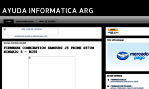 Ayudainformaticaarg.blogspot.com thumbnail