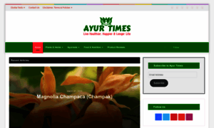 Ayurtimes.com thumbnail