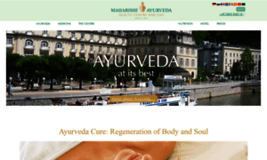 Ayurveda-badems.com thumbnail