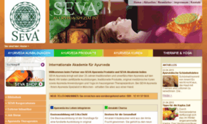 Ayurveda-seva.de thumbnail