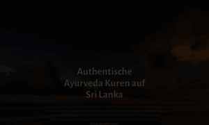 Ayurveda-shunyata-villa.com thumbnail