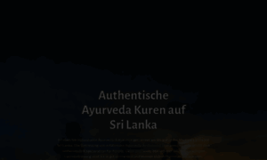 Ayurveda-shunyata-villa.de thumbnail