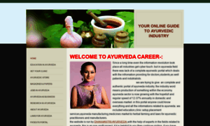 Ayurvedacareer.weebly.com thumbnail