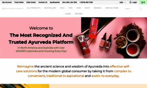 Ayurvedaexperience.com thumbnail