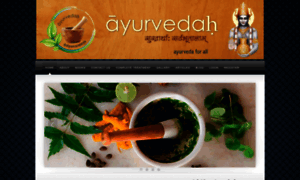 Ayurvedah.in thumbnail