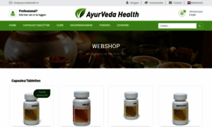 Ayurvedahealth.nl thumbnail