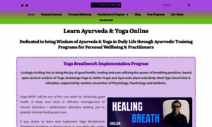 Ayurvedamentor.net thumbnail