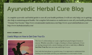 Ayurvedic-herbal-cure.blogspot.in thumbnail