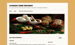 Ayurvedicherbtreatment.wordpress.com thumbnail