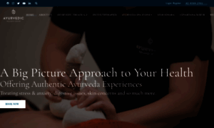 Ayurvedicwellnesscentre.com.au thumbnail