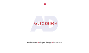 Ayusodesign.com thumbnail