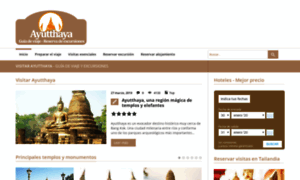 Ayutthaya.es thumbnail