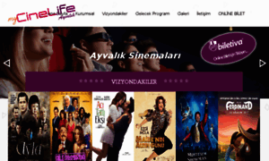 Ayvalik.mycinelife.com.tr thumbnail