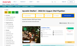 Ayvalik.web.tr thumbnail