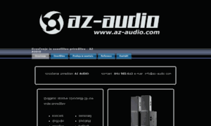 Az-audio.com thumbnail