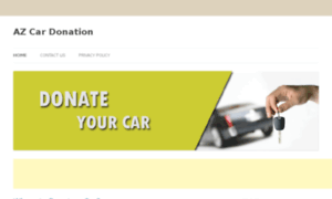 Az-car-donation.com thumbnail