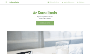 Az-consultants.business.site thumbnail