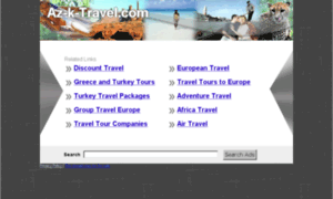 Az-k-travel.com thumbnail