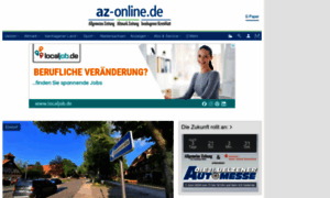 Az-online.de thumbnail