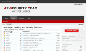 Az-security.org thumbnail