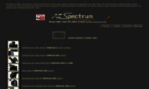 Az-spectrum.com thumbnail