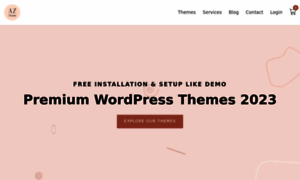 Az-theme.net thumbnail