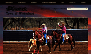 Az-wickenburg.civicplus.com thumbnail